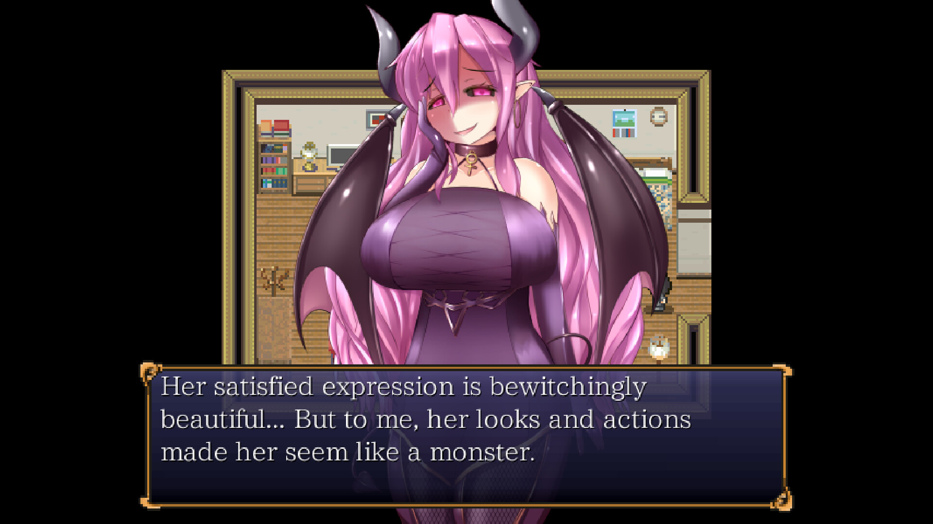 Succubus Prison Screenshot 3