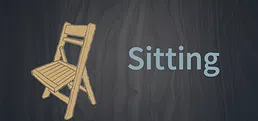 Sitting