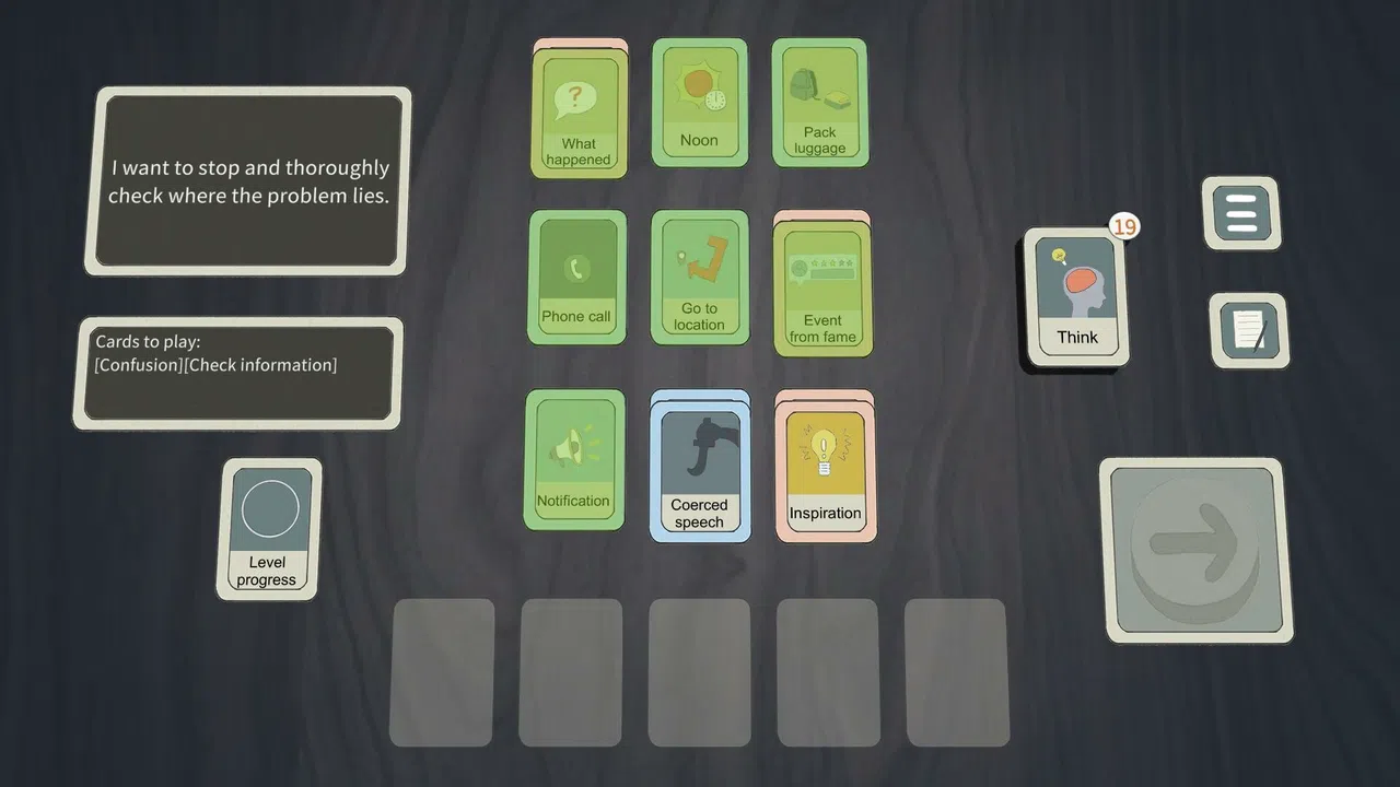 Sitting Screenshot 1