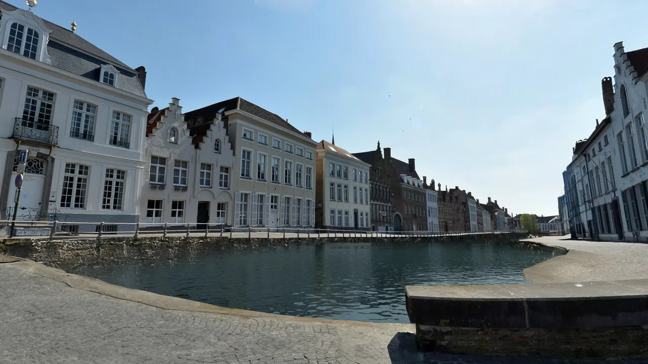 Real VR Fishing - Western Europe - Belgium Screenshot 1