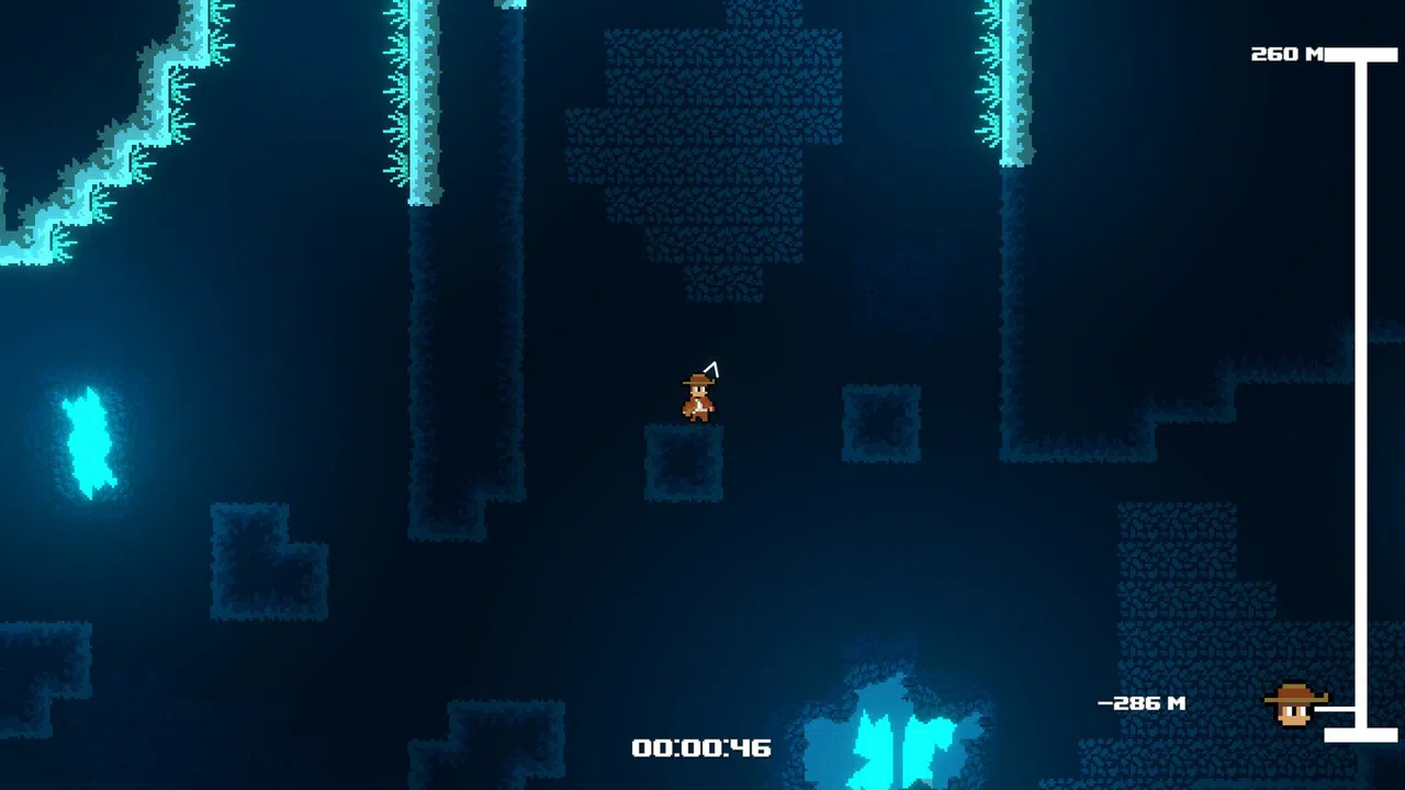 Rope Raider Screenshot 0