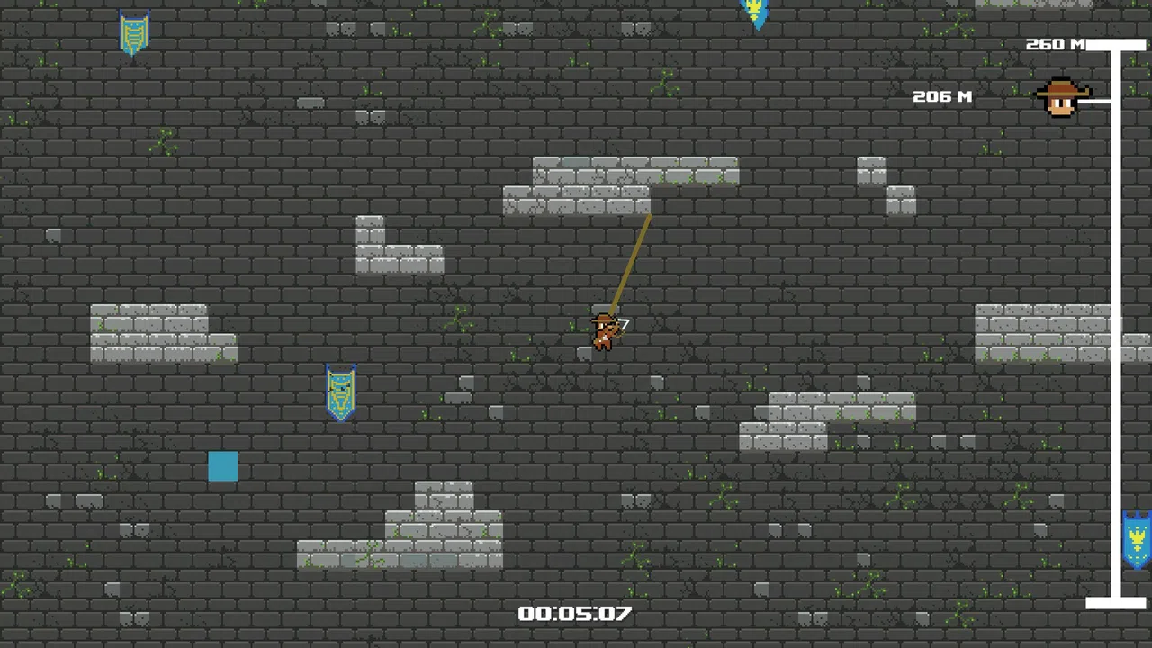 Rope Raider Screenshot 4