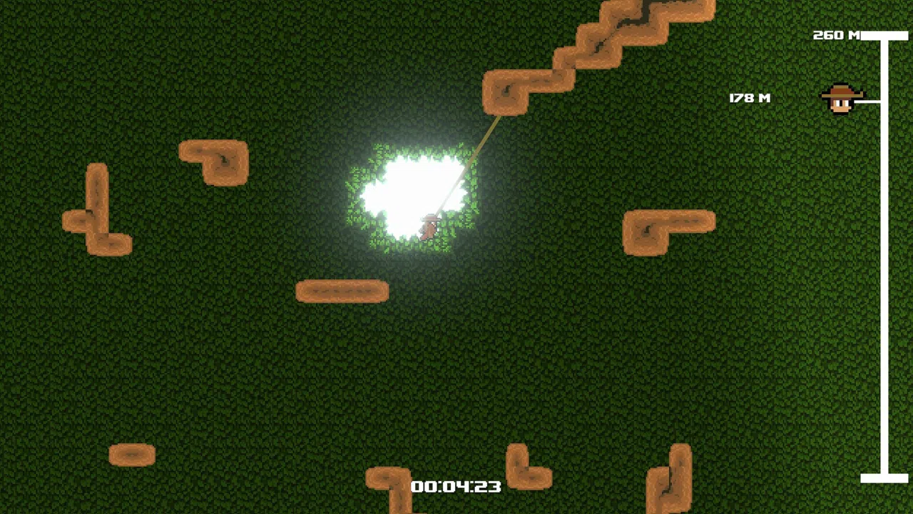 Rope Raider Screenshot 3