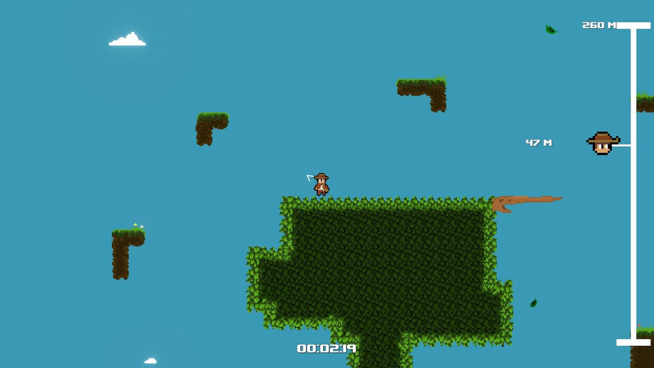 Rope Raider Screenshot 2
