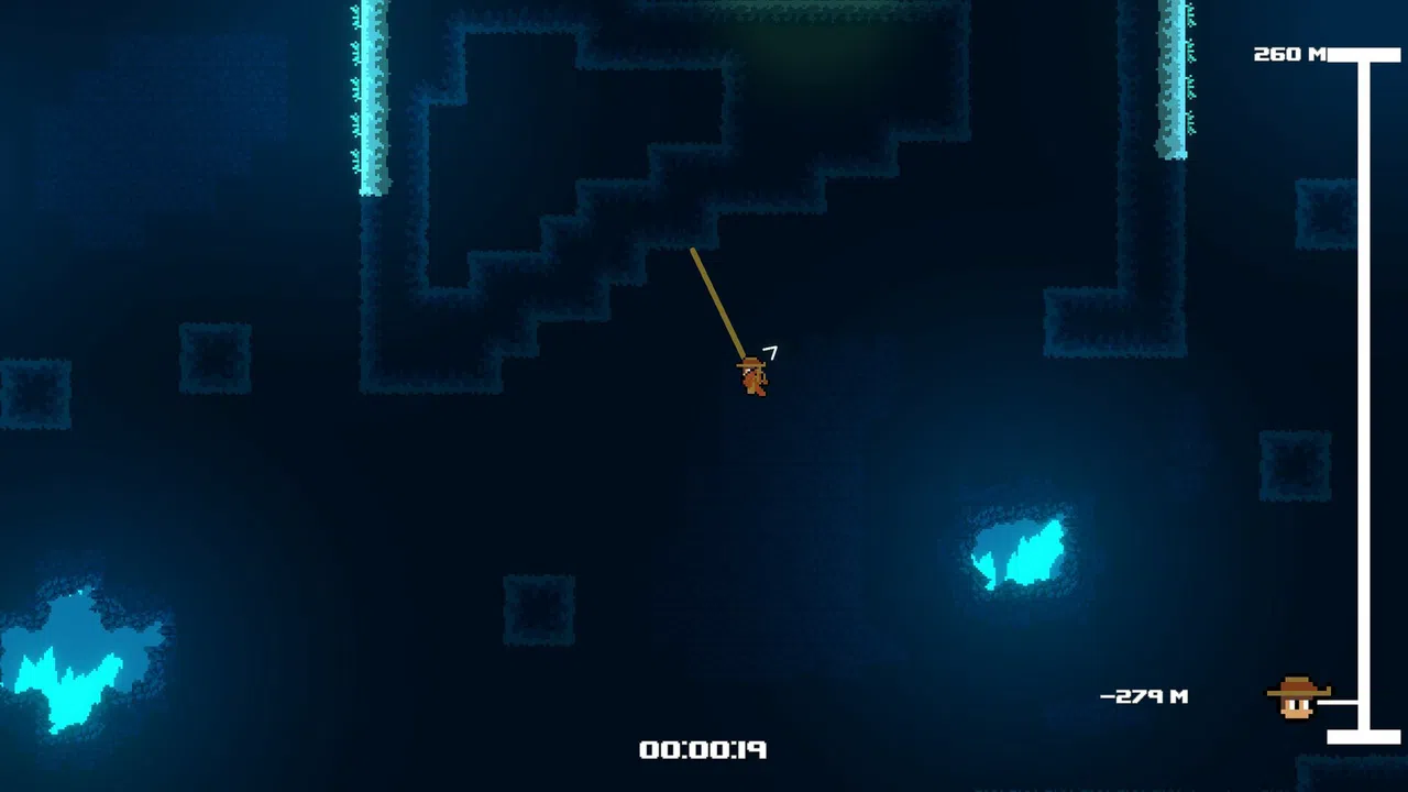 Rope Raider Screenshot 1