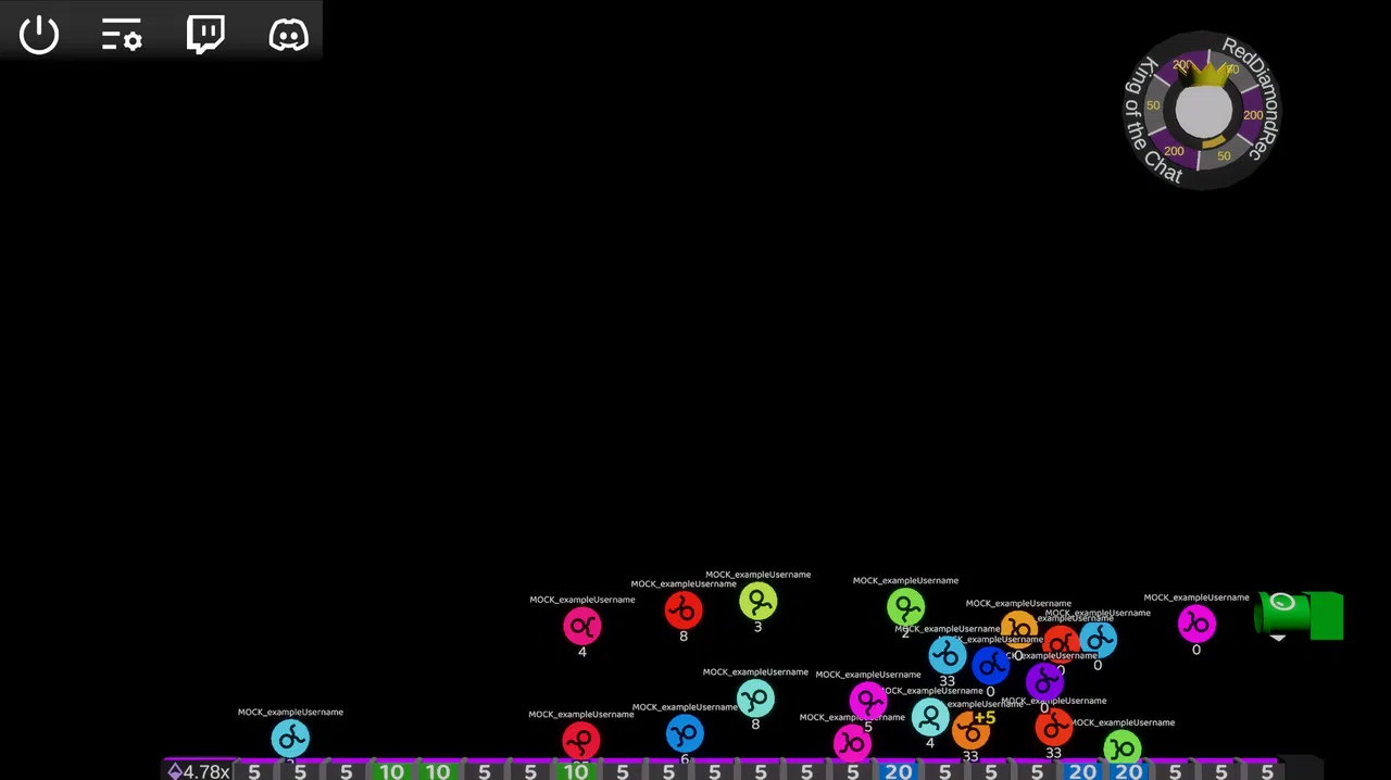 King Of The Chat Screenshot 0