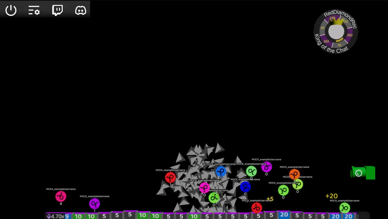 King Of The Chat Screenshot 3
