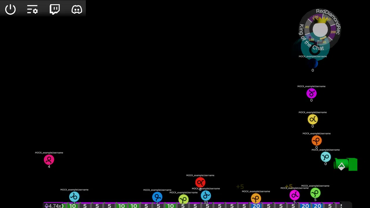 King Of The Chat Screenshot 1