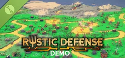 Rustic Defense Demo