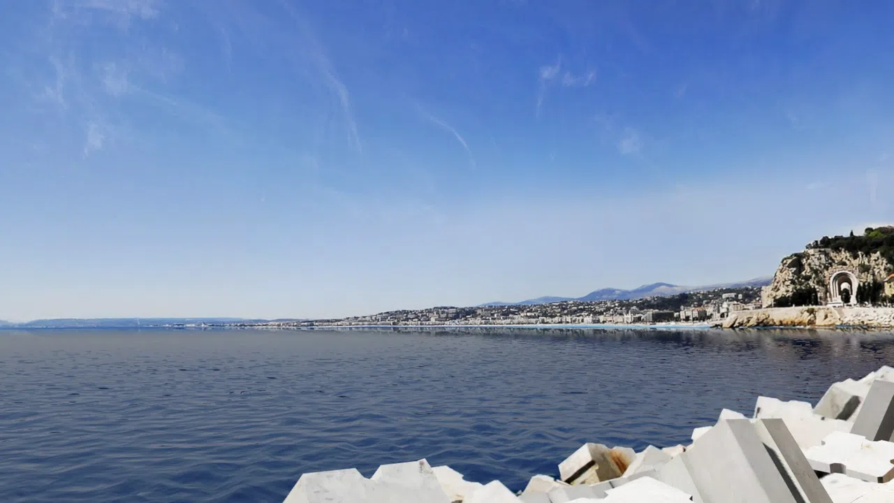 Real VR Fishing - Western Europe - France Screenshot 2
