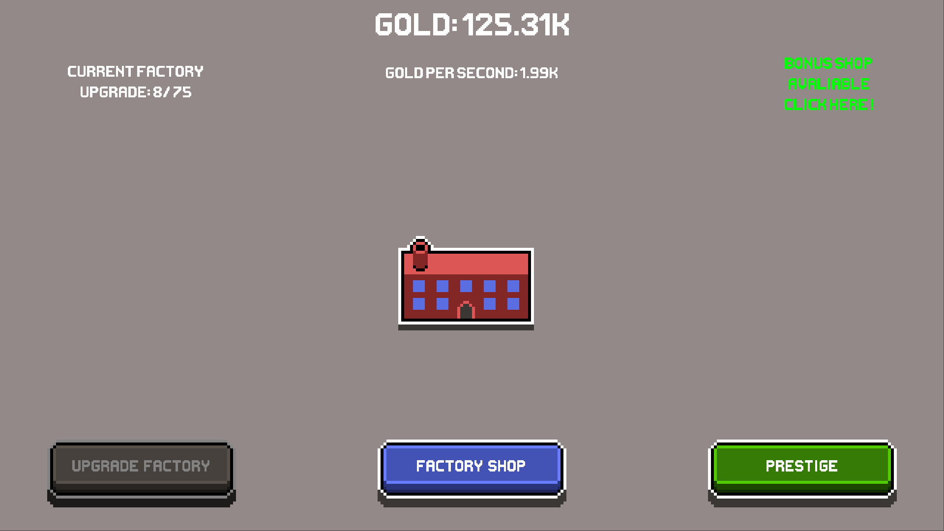 Factoridling Screenshot 2