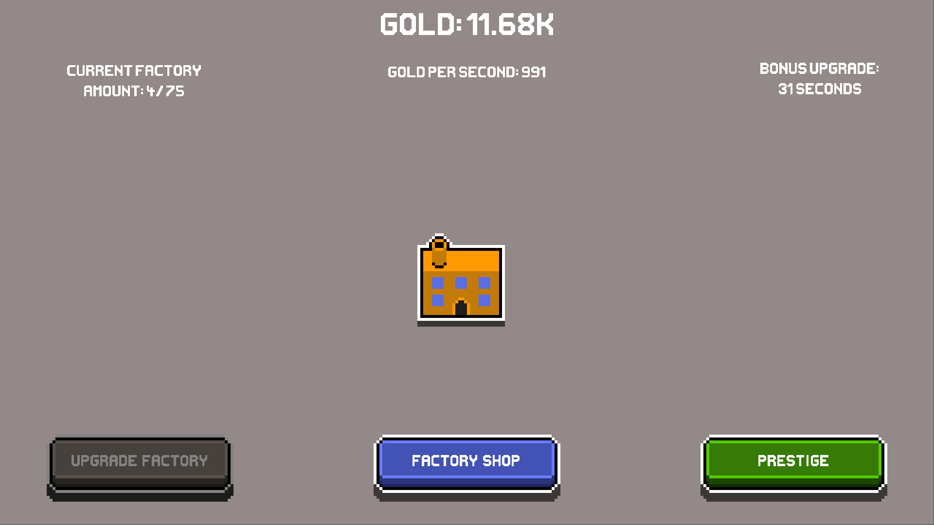 Factoridling Screenshot 1