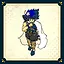Mr. Crescent icon