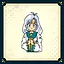 Muscle bank icon