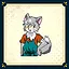 General trading company of items icon