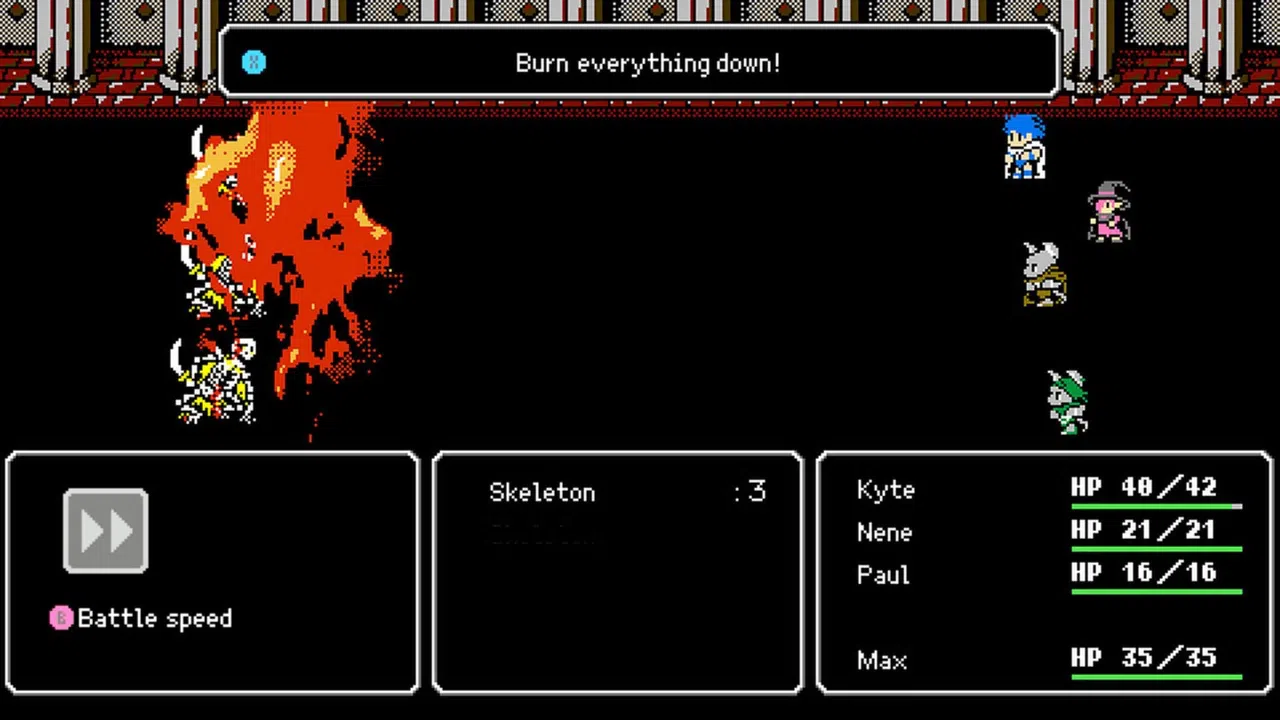 Crescent Tower Screenshot 0