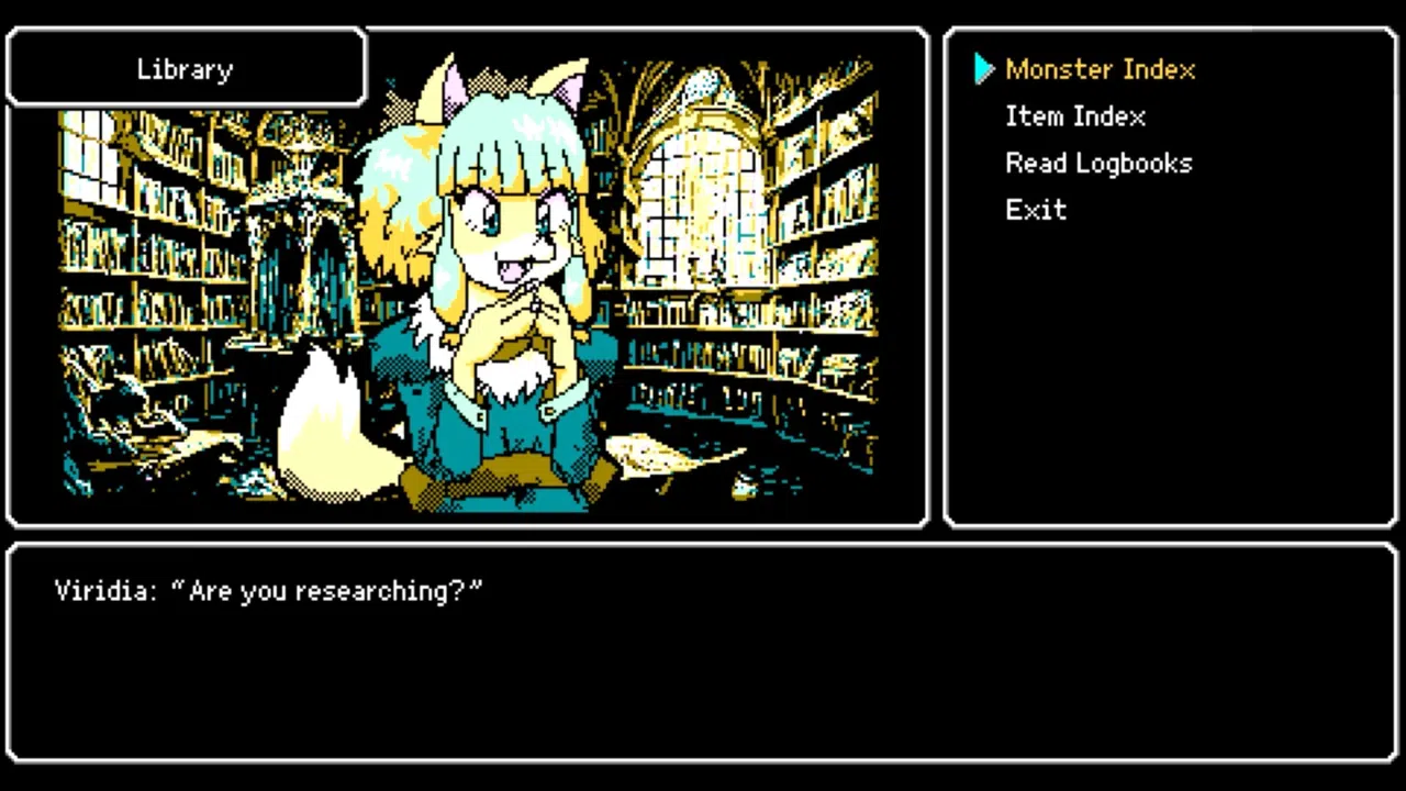 Crescent Tower Screenshot 8