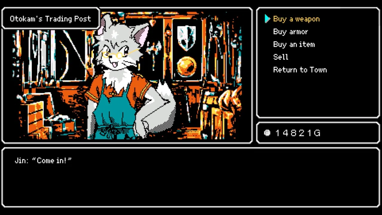 Crescent Tower Screenshot 6