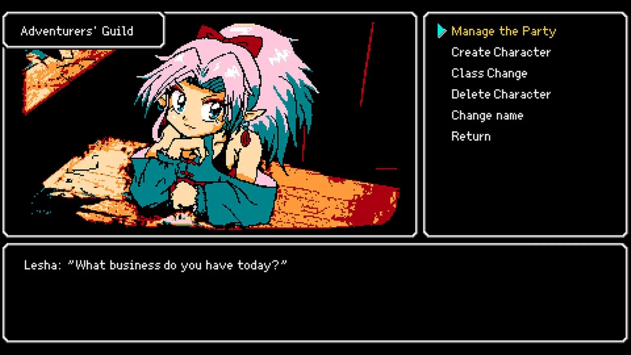 Crescent Tower Screenshot 3