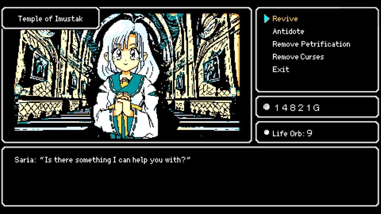 Crescent Tower Screenshot 7