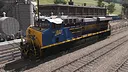 Trainz Plus DLC - Pro Train: CSX Heritage Loco Bundle 1 Screenshot 4