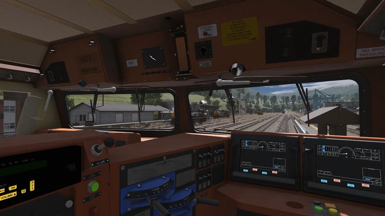 Trainz Plus DLC - Pro Train: CSX Heritage Loco Bundle 1 Screenshot 0