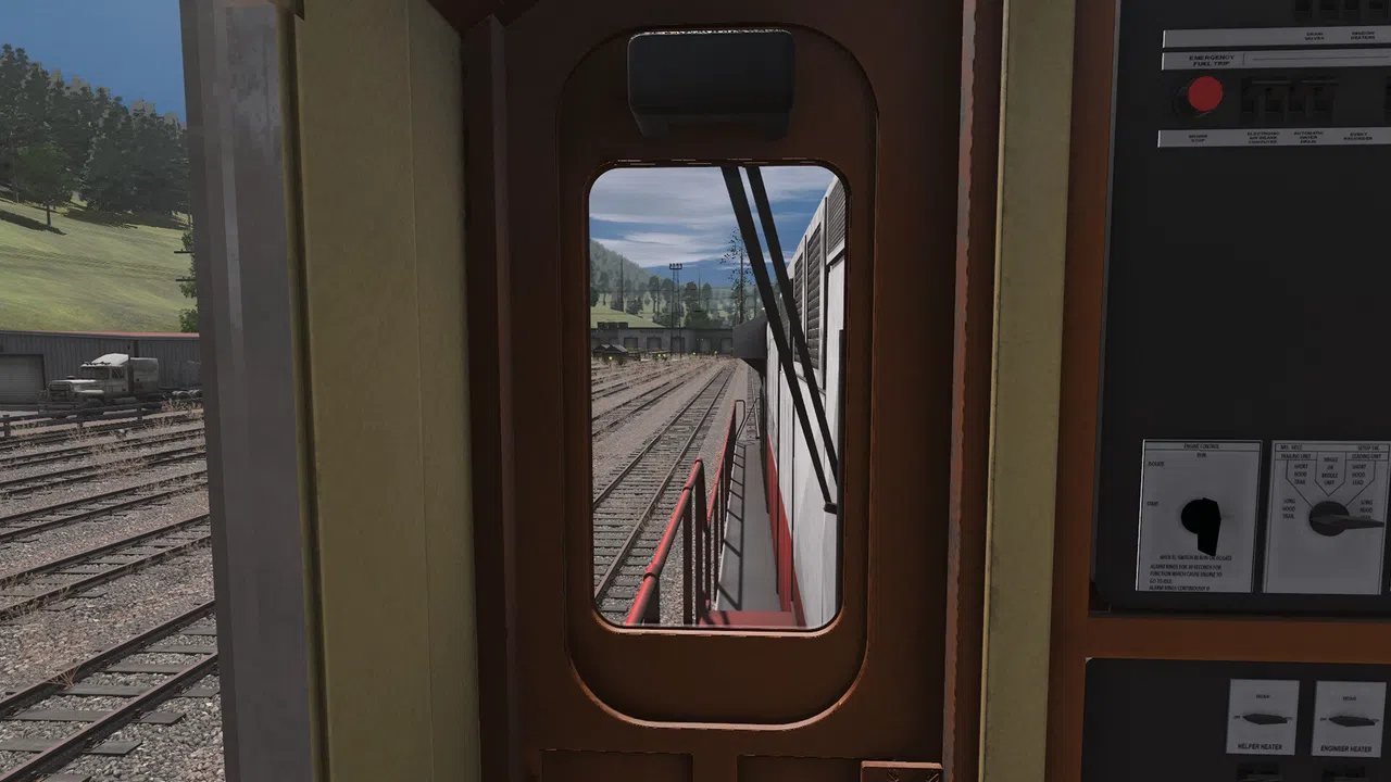 Trainz Plus DLC - Pro Train: CSX Heritage Loco Bundle 1 Screenshot 8
