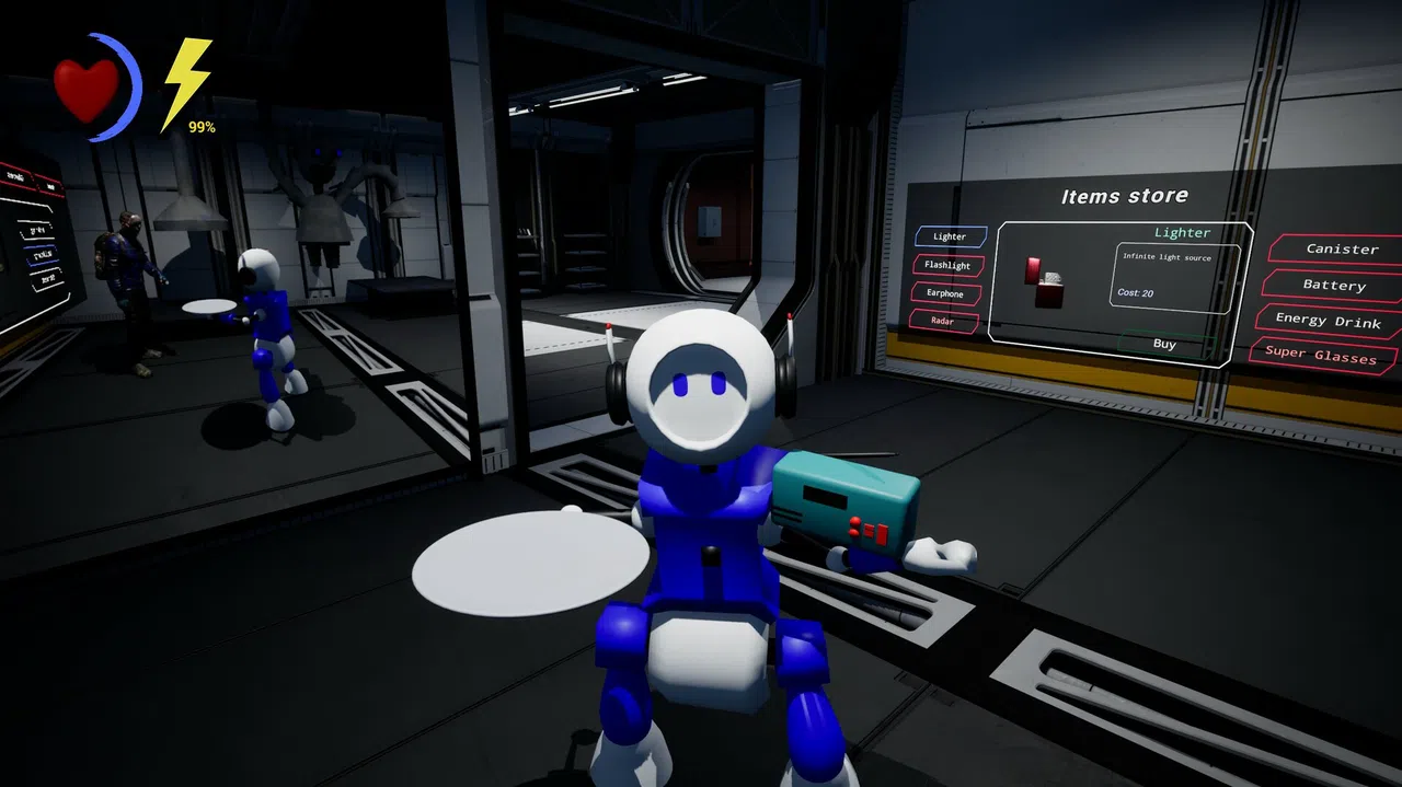 Anomaly Living Screenshot 8
