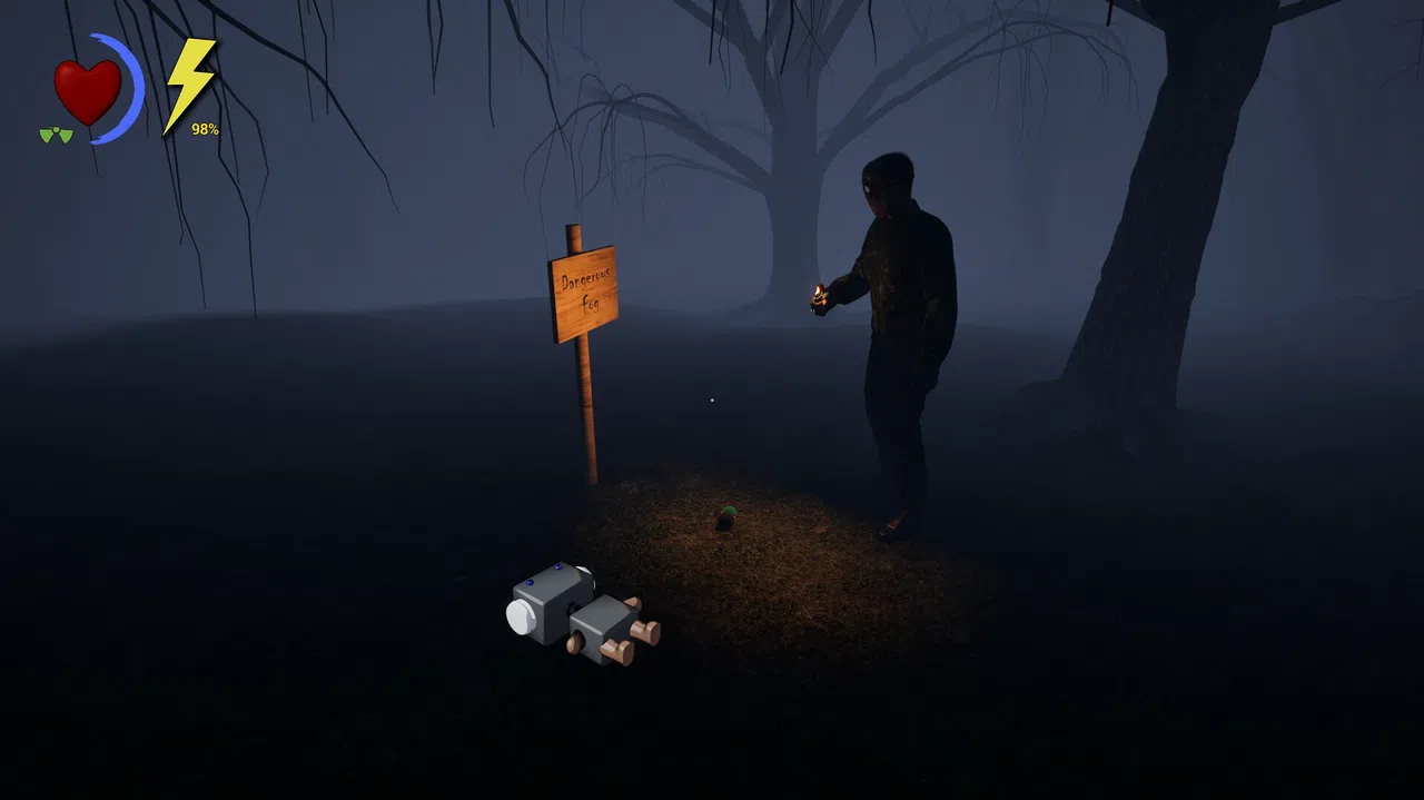 Anomaly Living Screenshot 4