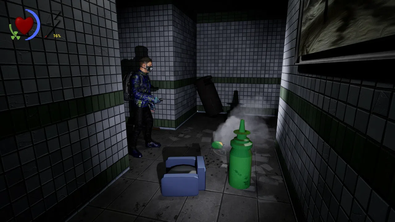 Anomaly Living Screenshot 13