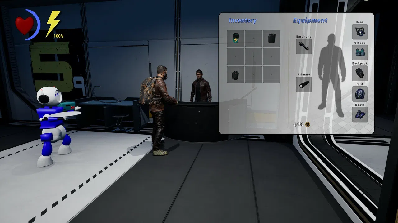 Anomaly Living Screenshot 1