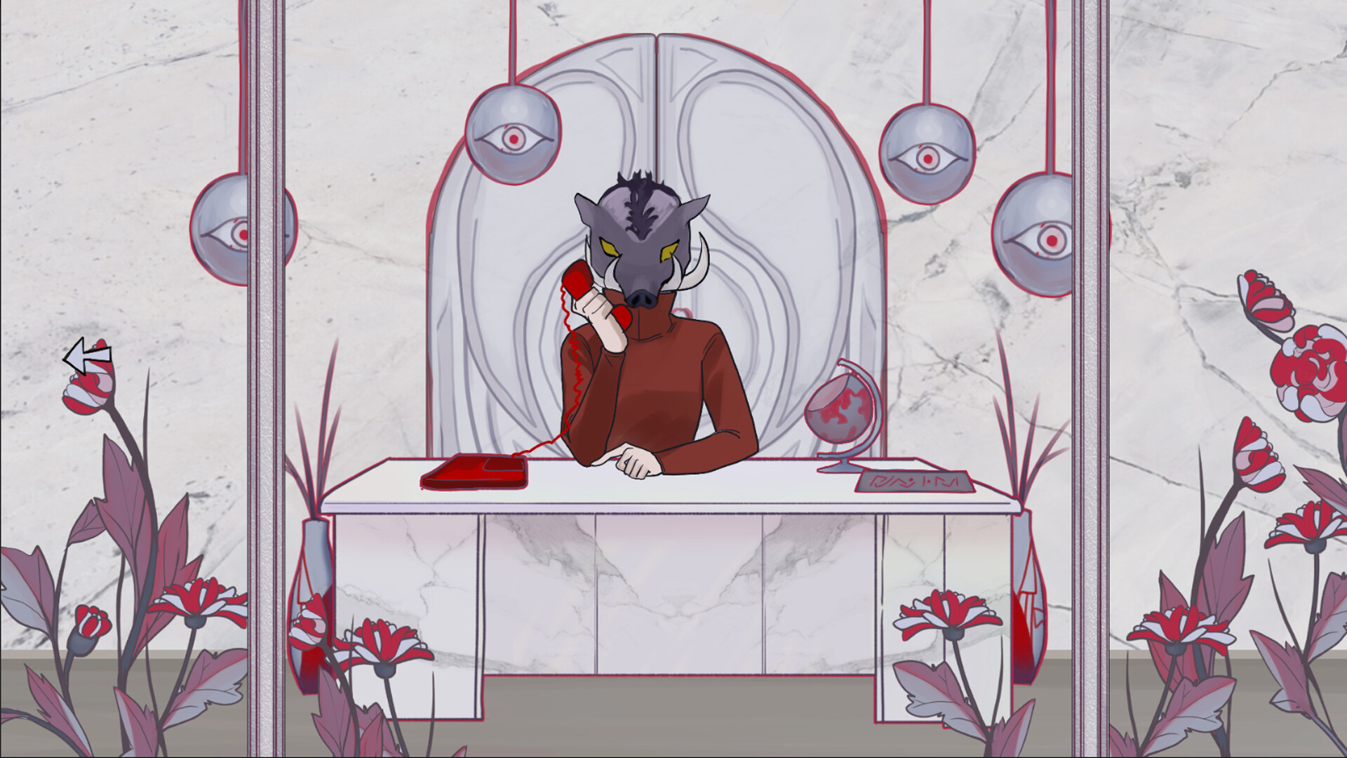 Purgatory’s Flower Screenshot 9