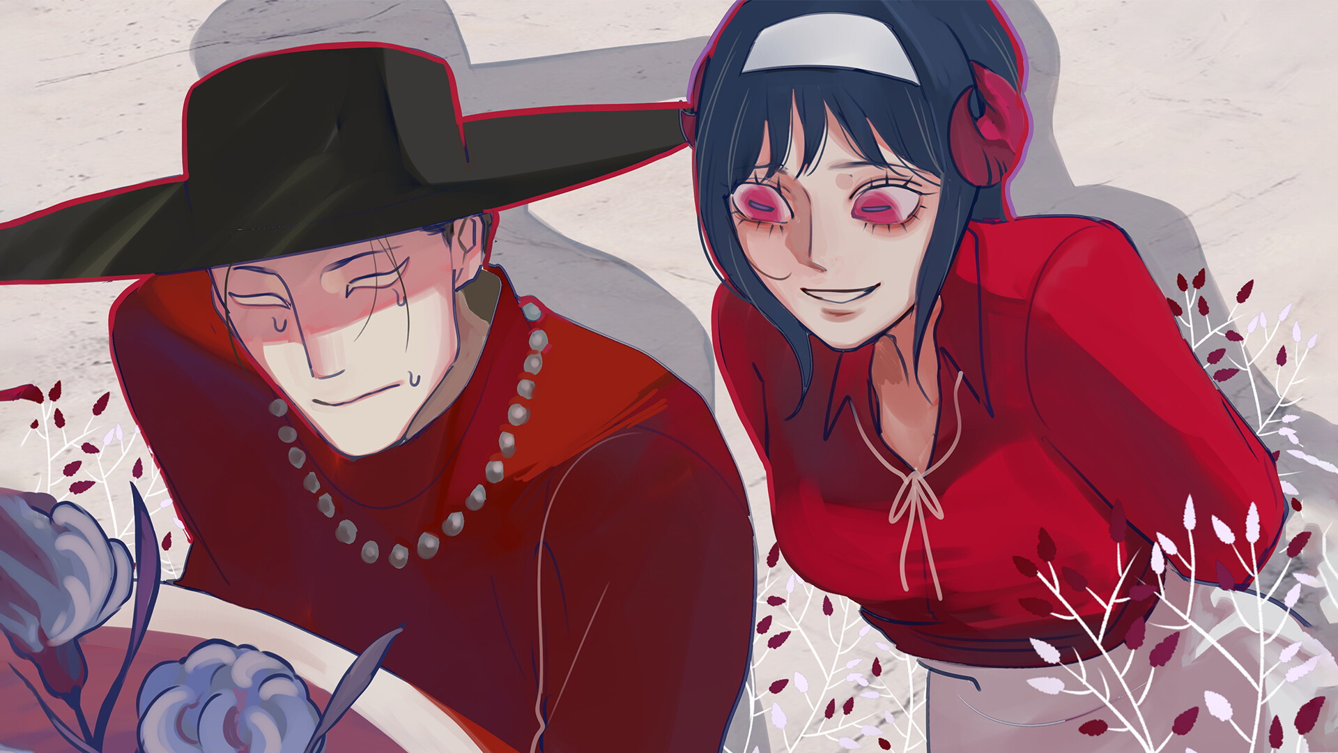 Purgatory’s Flower Screenshot 3