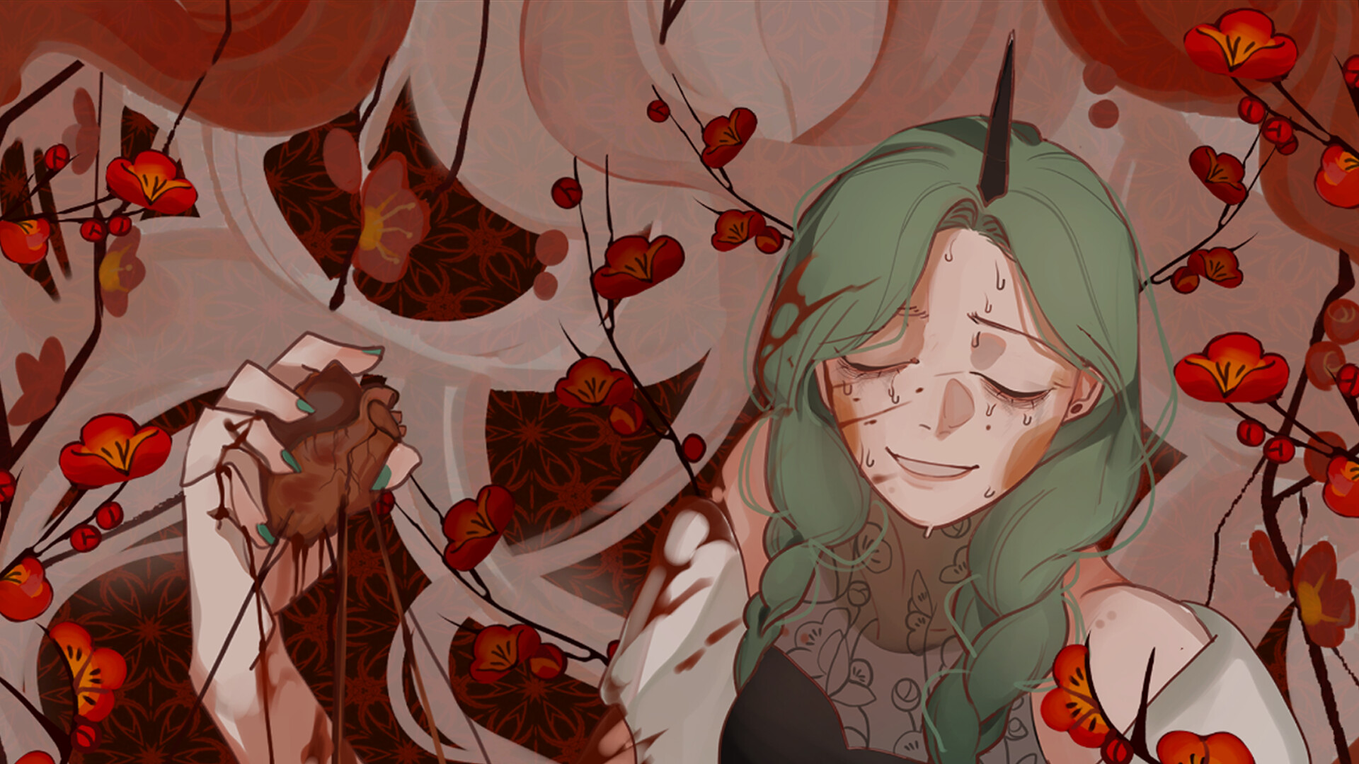 Purgatory’s Flower Screenshot 8