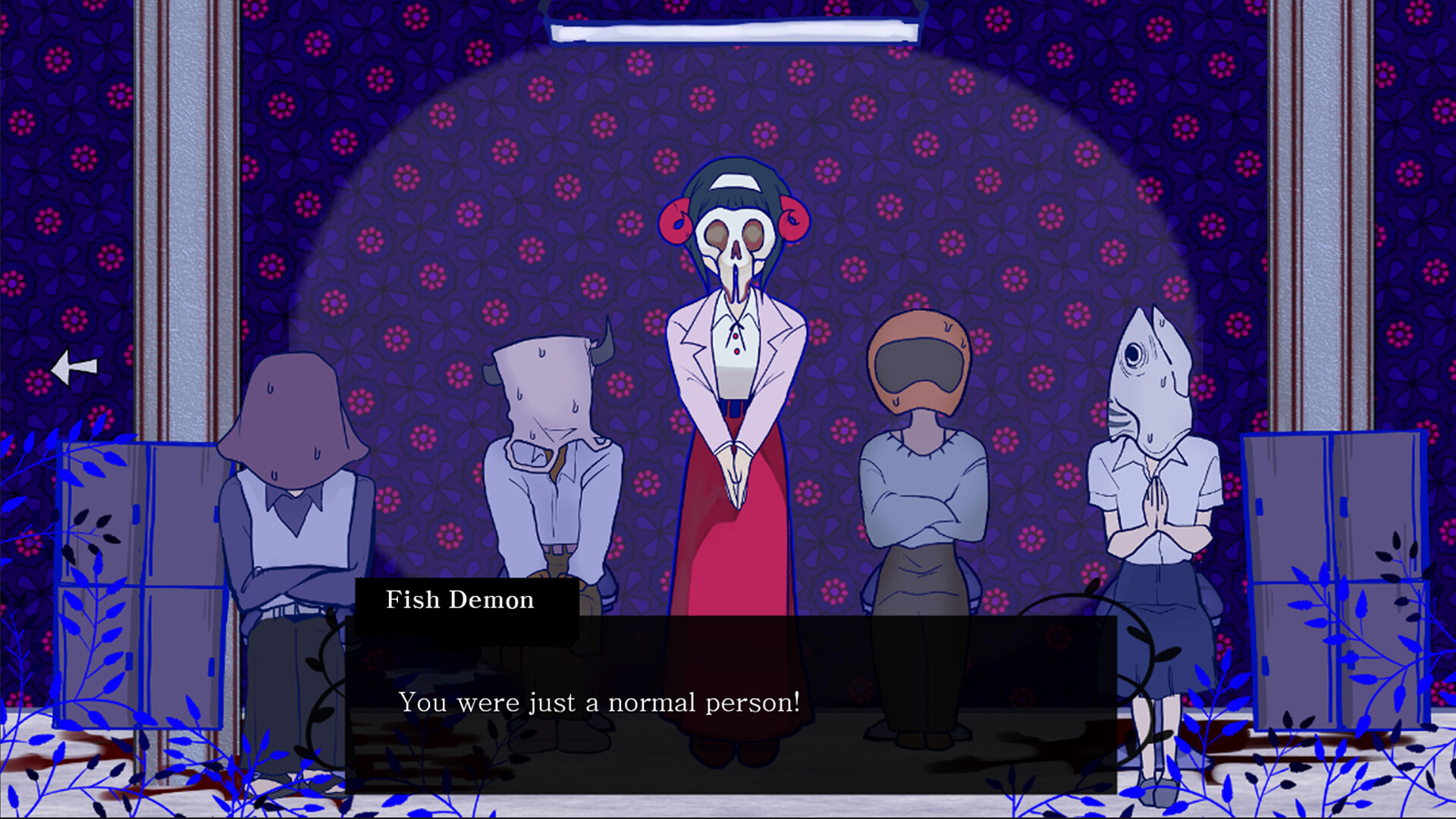 Purgatory’s Flower Screenshot 1