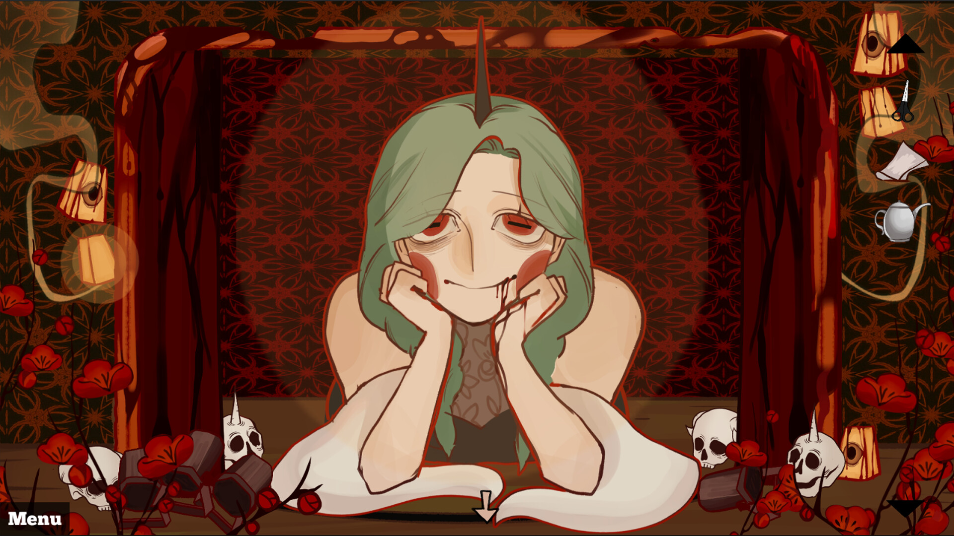 Purgatory’s Flower Screenshot 0