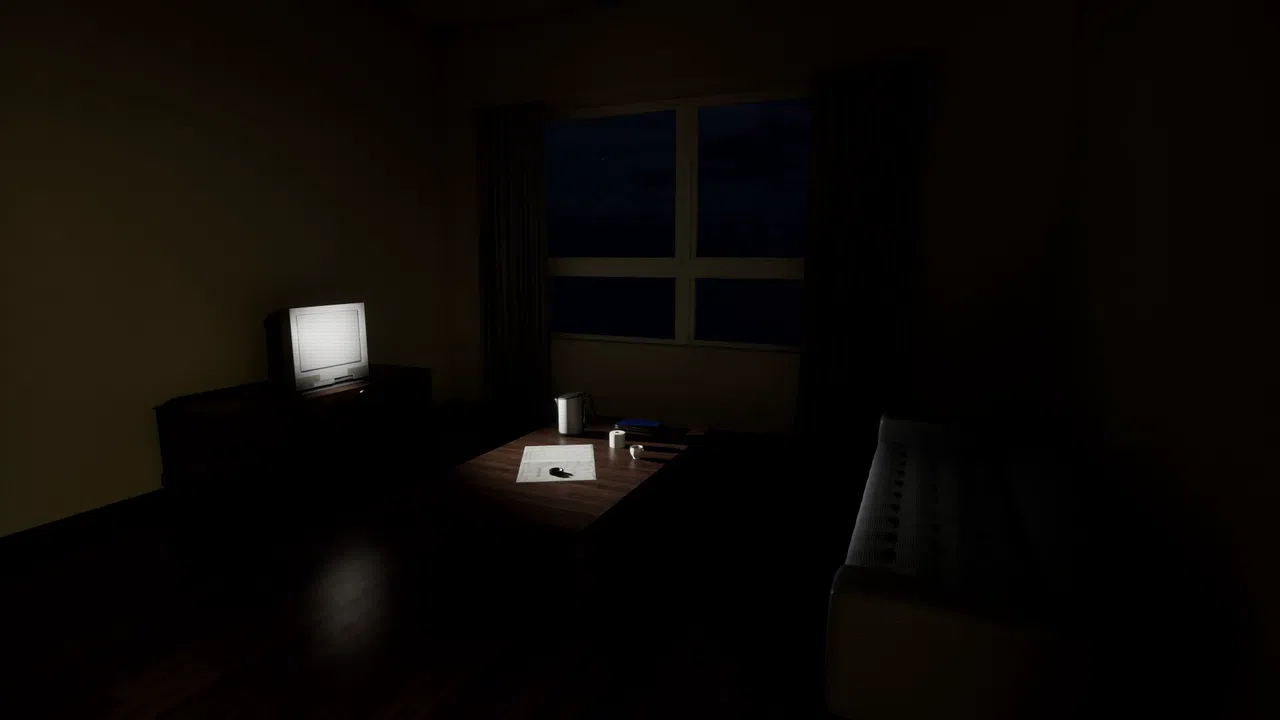 梦夜Nightmare Demo Screenshot 1