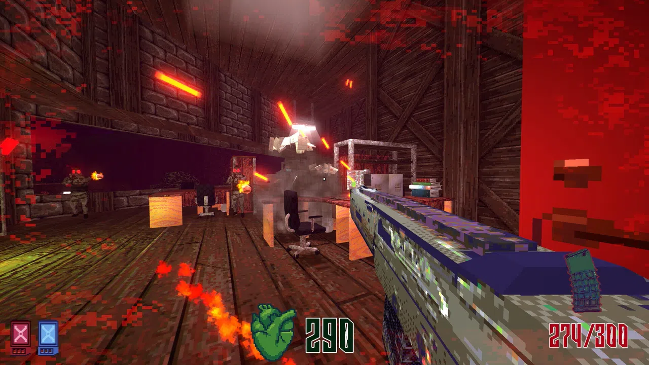 Velhodium Isle Demo Screenshot 3