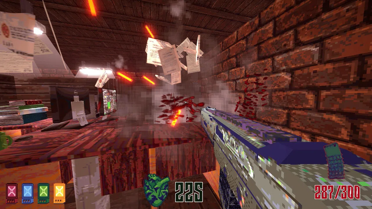 Velhodium Isle Demo Screenshot 0