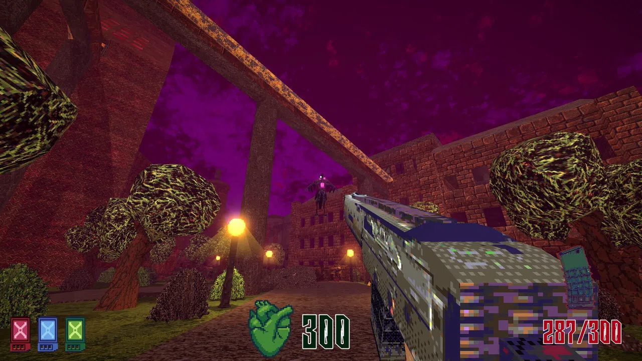 Velhodium Isle Demo Screenshot 5