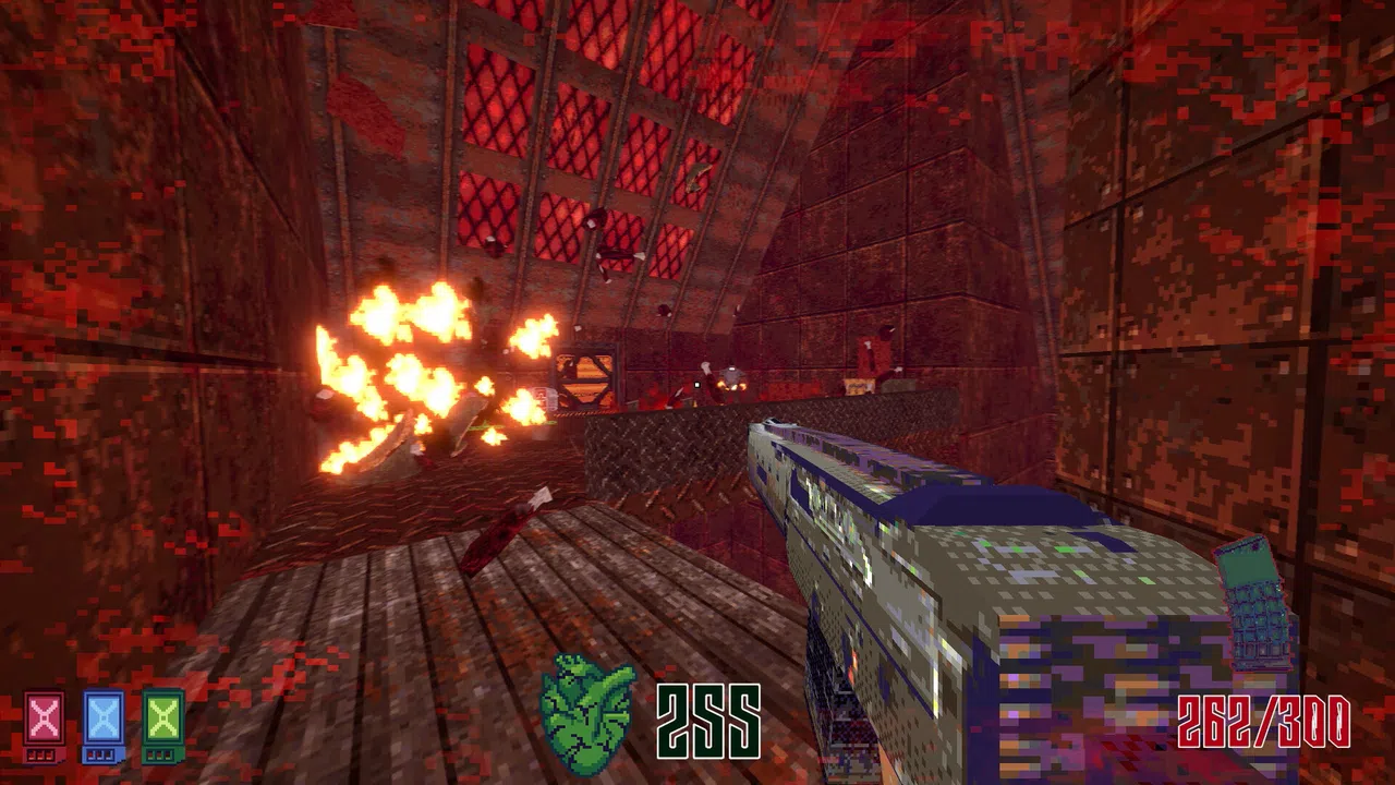 Velhodium Isle Demo Screenshot 6
