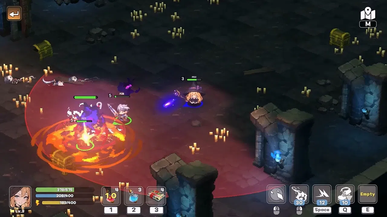 Project FD Screenshot 6