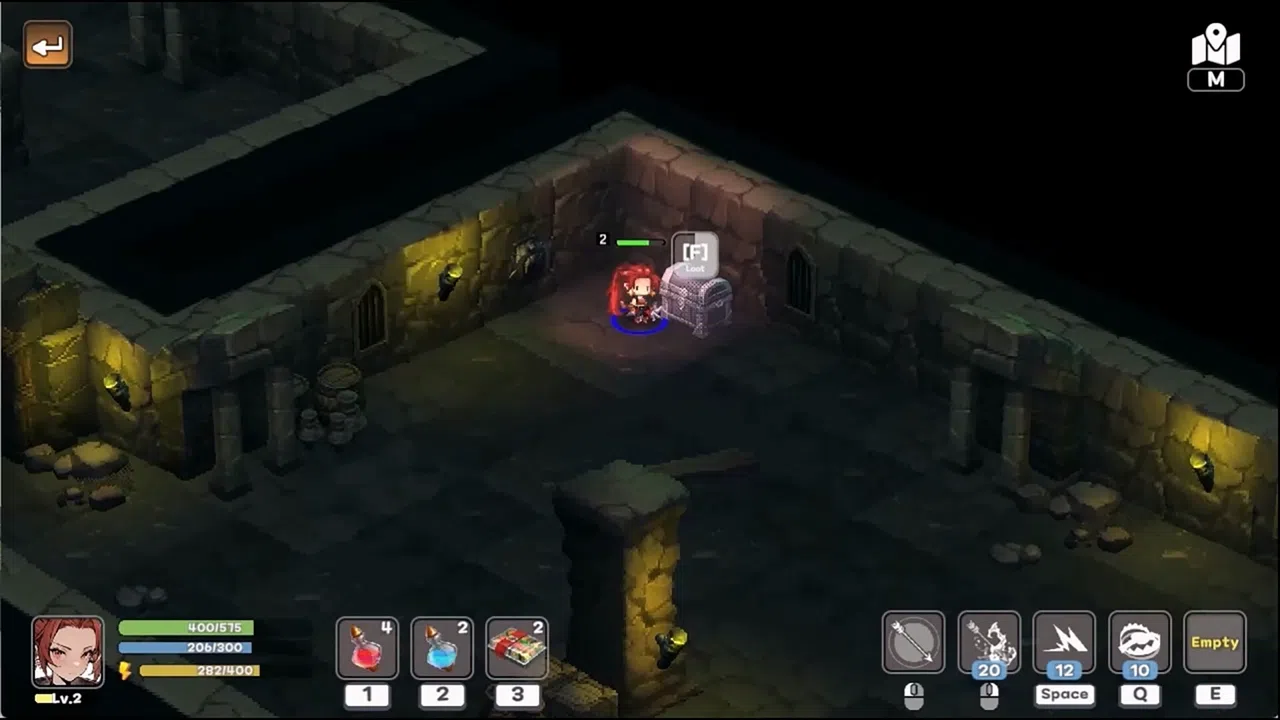 Project FD Screenshot 2