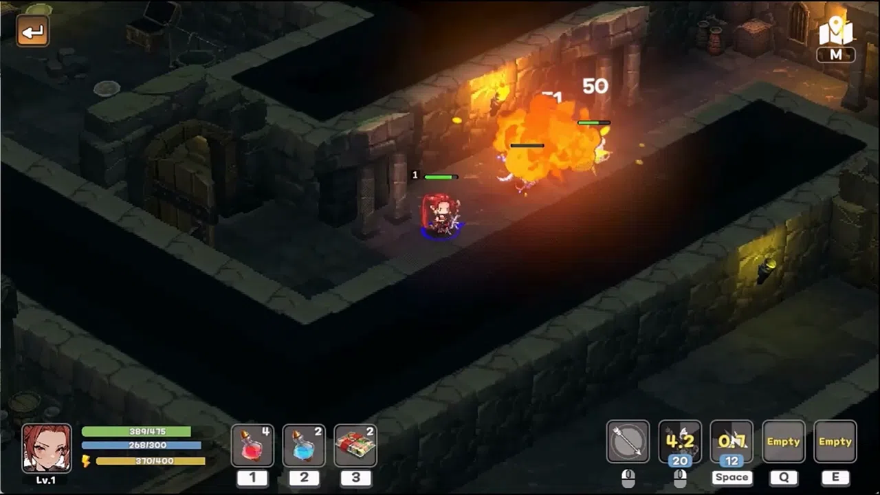 Project FD Screenshot 4