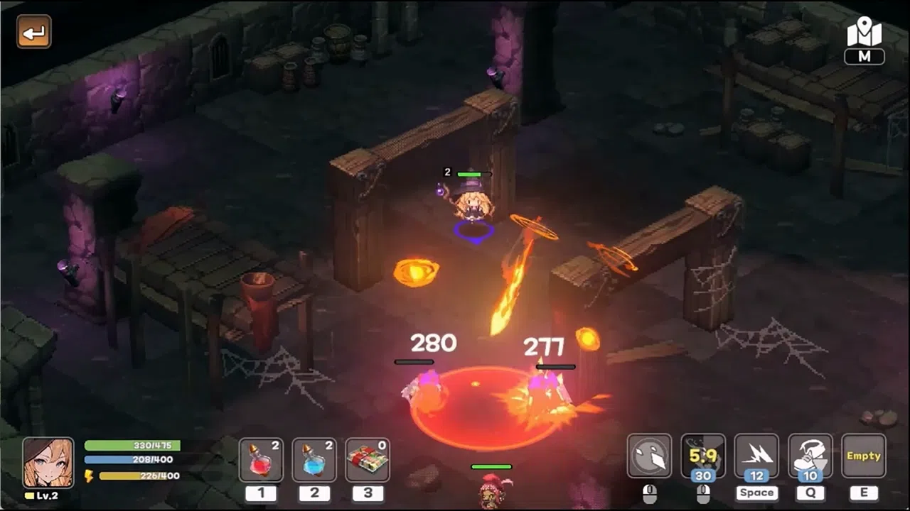 Project FD Screenshot 5
