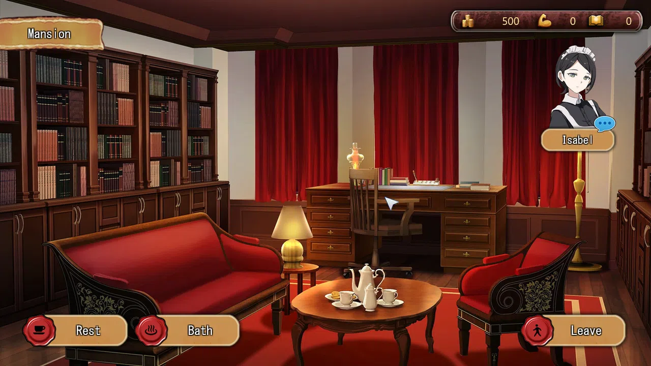 Adult Fairy Tale -Collector Viscount- Screenshot 3