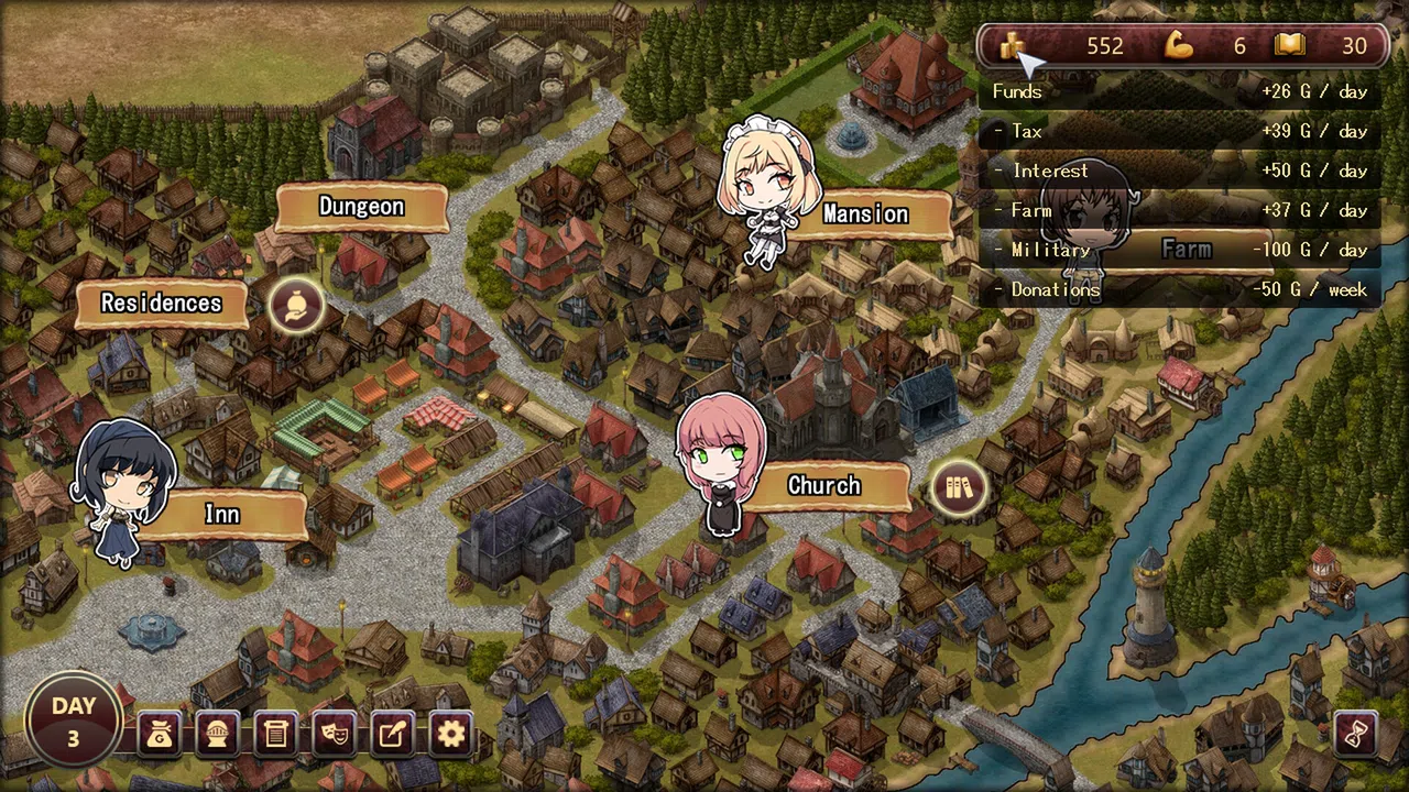 Adult Fairy Tale -Collector Viscount- Screenshot 0