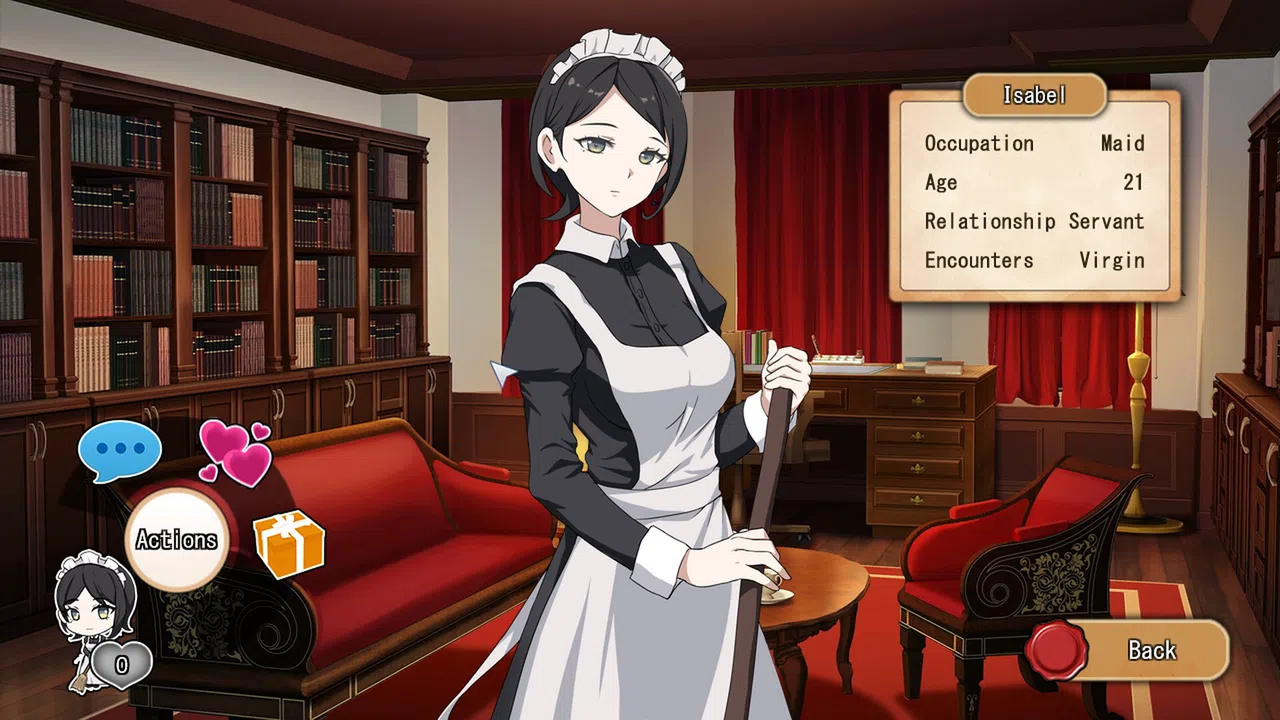 Adult Fairy Tale -Collector Viscount- Screenshot 9