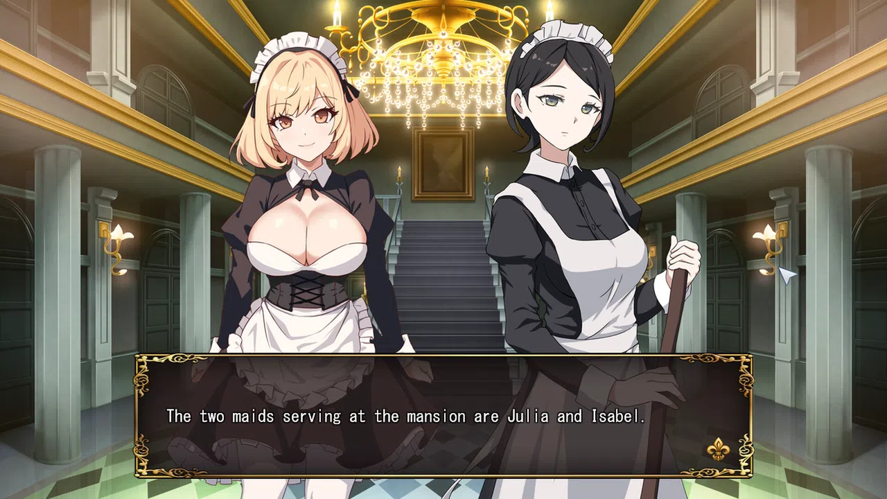 Adult Fairy Tale -Collector Viscount- Screenshot 1