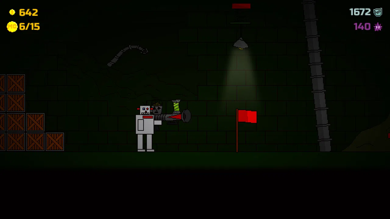 Mystery Chamber World Screenshot 1